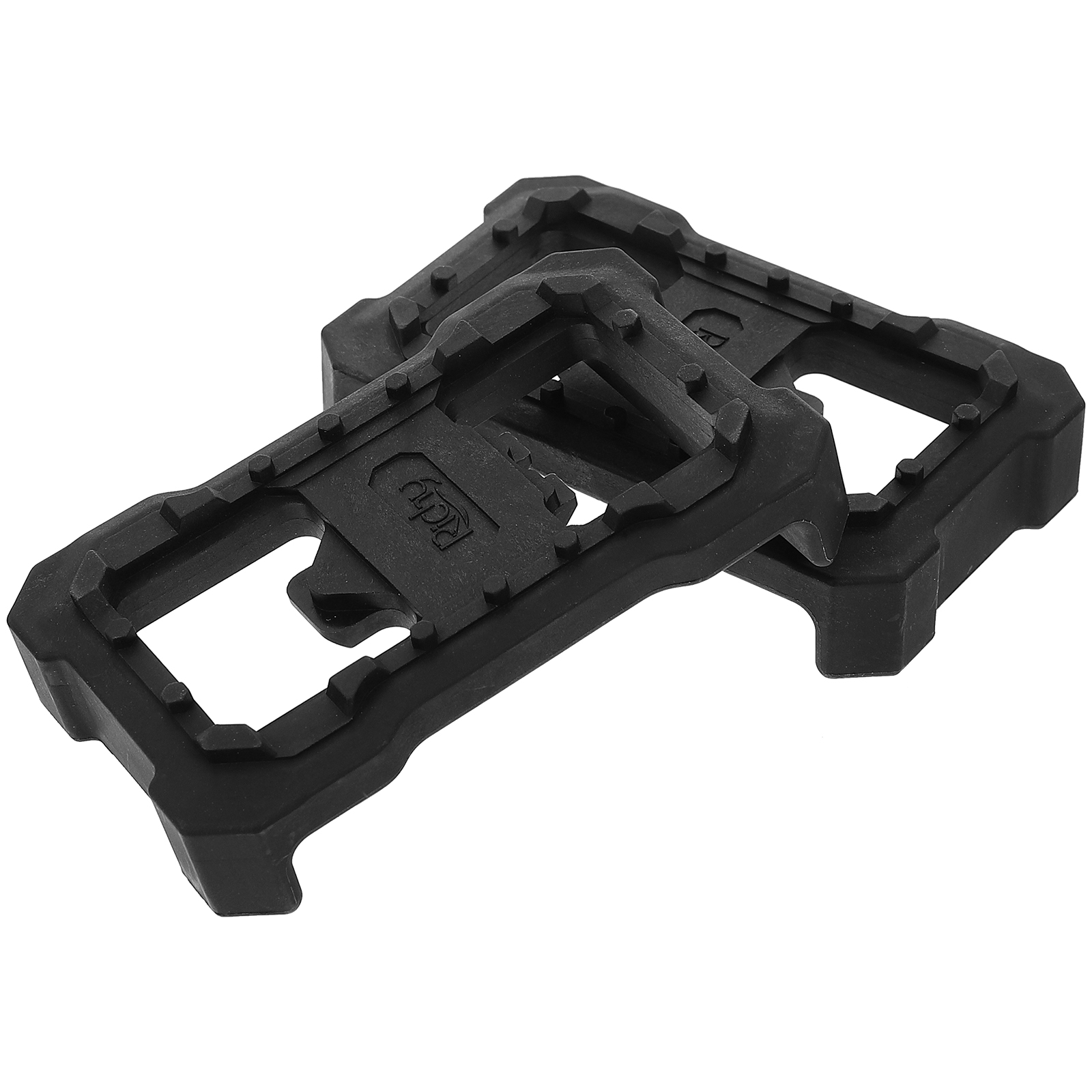 HOMEMAXS 1 Pair Cycling MTB Pedals Durable Flat Bike Pedals Mountain