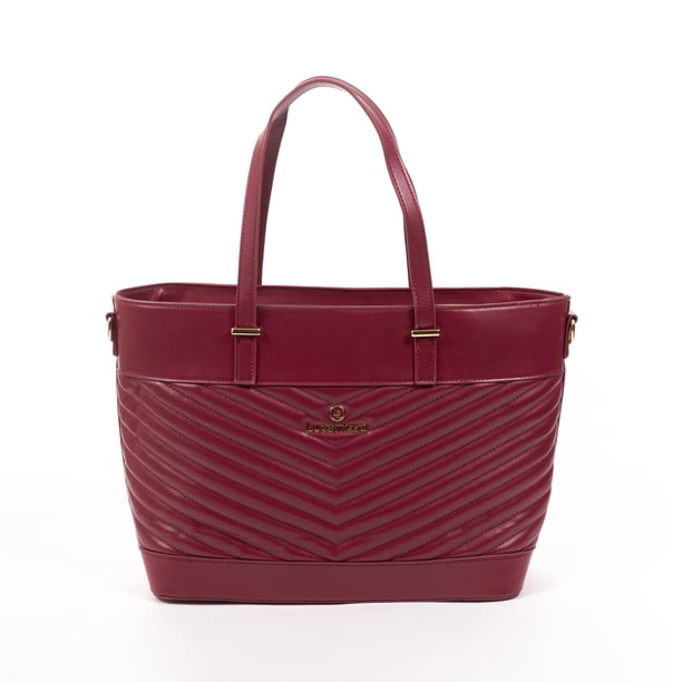 Bolsa Tote abullonada Lucentzza 5BLZP20241
