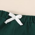 thumbnail image 7 of HCNTES Baby Boy Winter Clothes Baby Boy Outfits Knit Long Sleeve Lapel Button Down Pocket Romper With Pocket Solid Color Trousers Autumn Clothes, 7 of 7
