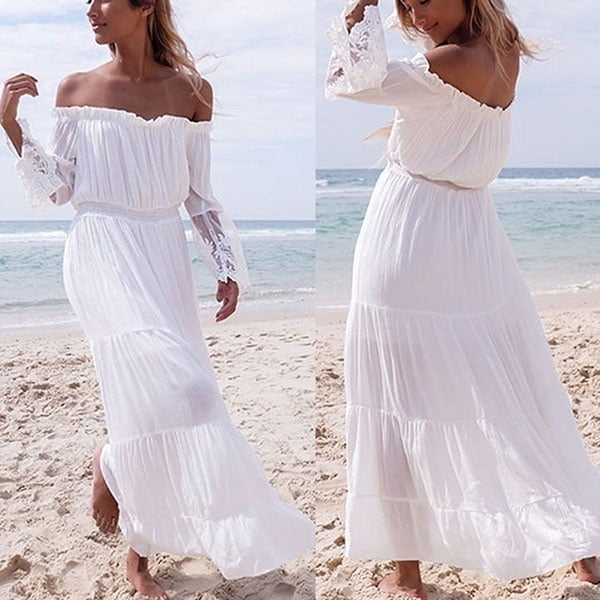 Party beach dresses sale