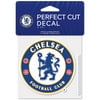 WinCraft Chelsea 4" x 4" Perfect Cut Decal