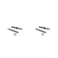 thumbnail image 2 of Transemion 2 Pieces Drum Set Screws Professional Frame Components Drums Mounting Screw As shown 50mm 2Set, 2 of 6