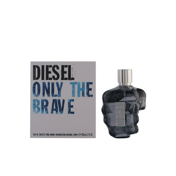 New Item DIESEL ONLY THE BRAVE EDT SPRAY 4.2 OZ ONLY THE BRAVE/DIESEL EDT SPRAY 4.2 OZ (125 ML) (M)