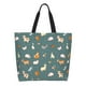 thumbnail image 1 of Disketp Farm Animal Bolsa Tote Estampada para Mujer, Bolso de Hombro y de Mano para Compras y Viajes, 1 of 8