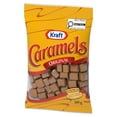 thumbnail image 4 of Kraft Caramels Individually Wrapped Candy, 269 gr Bag, 4 of 8