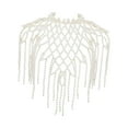 thumbnail image 5 of Body Chain for Women Tassels Beaded Shoulder Chain for Concerts Party Bridal, 5 of 7