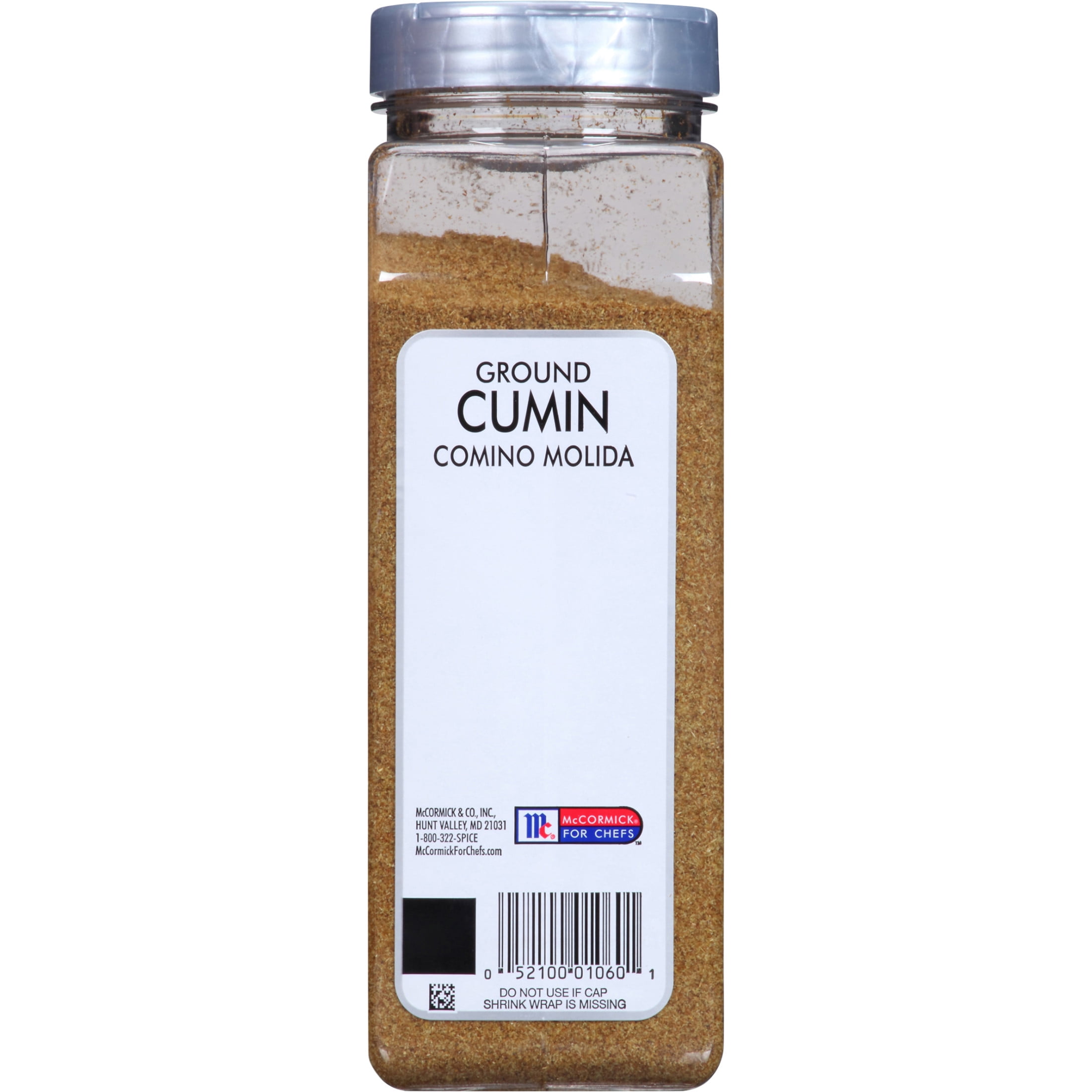 McCormick Ground Cumin 14 Oz Shaker for sale online