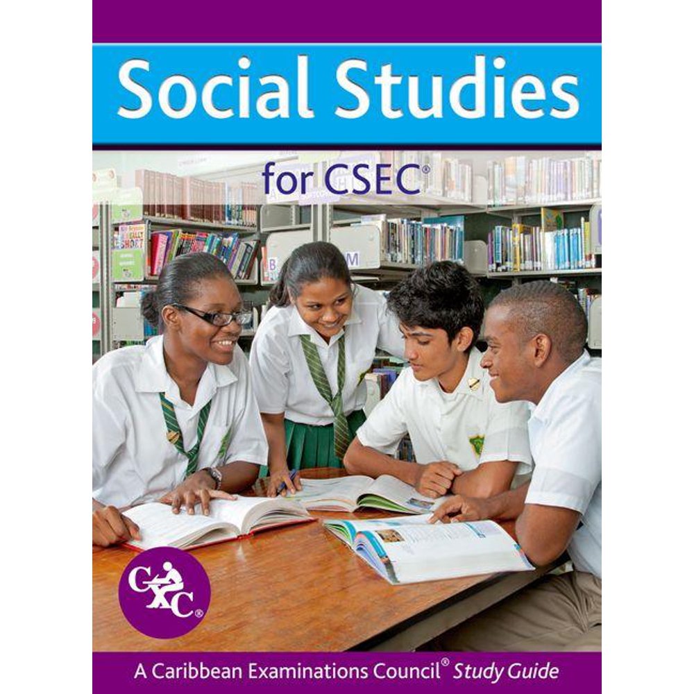 Caribbean Examinations Council Study Guide Social Studies for Csec CXC