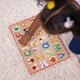 thumbnail image 2 of Puzzle Melissa & Doug Wooden Lift & See Peg con el alfabeto, números, 2 of 9