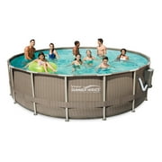 Intex pool set