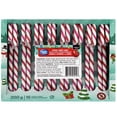 thumbnail image 1 of Great Value Cherry Candy Canes, Naturally Flavoured, 1 of 5