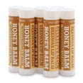 thumbnail image 2 of Bálsamo labial Beessential Beekeeper Made, cera de abeja, sabor a miel, x40, 2 of 5
