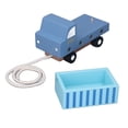 thumbnail image 4 of Wooden Busy Truck, Educational Hand Eye Coordination  Car Screwdriver Board Set  for Early Leaning, 4 of 8