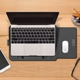 thumbnail image 2 of 13-14 Pouces Housse de Protection pour MacBook Pro 2016-2020/Surface Ordinateur Portable 2017/Book 3 13.5", Sac Mince pour Ordinateur Portable pour 13-14", 2 of 5