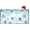 Winter Snowflakes 01, variant on Merry Christmas Tree Magnetic Mailbox Cover Standard 21 X 18 in Winter Snowflake Snow Blue White Xmas Mail Box Covers Decals Wraps Post Box Outdoor Decorations