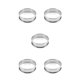 thumbnail image 1 of Moyic Molde antiadherente de acero inoxidable para Tartas, molde para Mousse, postre, galleta, galleta, bandeja para hornear en la cocina, Type2 NO2, 1 of 6