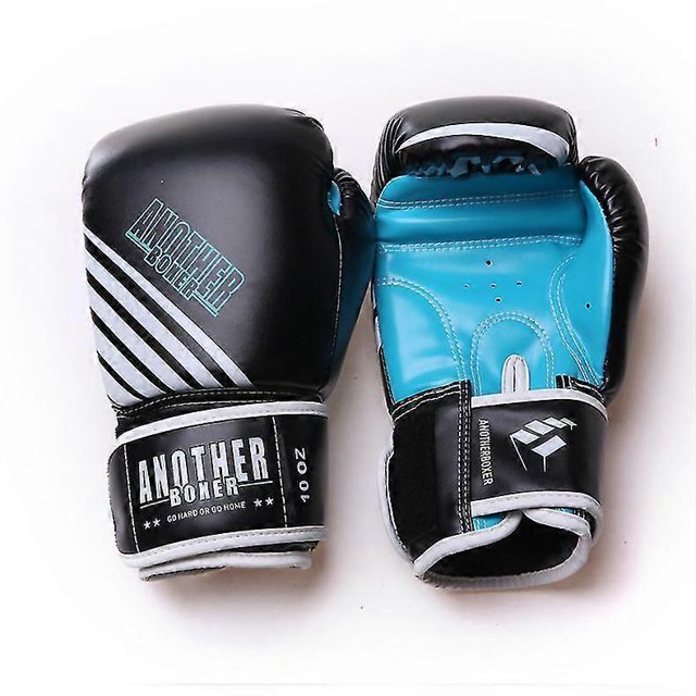Boxing Gloves Competition Fighting Gloves Men's & Women's/Kids BlueRed