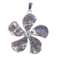 thumbnail image 4 of Colgante de flor, elegante cadena para hacer joyas, colección de colgantes, decoraciones, regalos de joyería, accesorio para compromiso, , color magico, 4 of 8