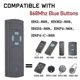 thumbnail image 3 of unique Garage Door Remote Control Gate Opener compatible with HS4-868 HSE2-868 HSM4-868 HS1-868 ProMatic 2 Pack, 3 of 5