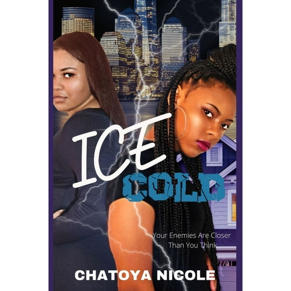 Ice Cold (Paperback)