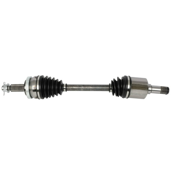 cciyu 66-3494 CV Axle Shaft Assembly Fit 2007-2011 for Hyundai Azera 3.3L,2006-2011 for Hyundai Azera 3.8L,2006-2010 for Hyundai Sonata 3.3L Front Left Drive Side FWD