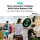 thumbnail image 3 of Reloj inteligente Motorola Moto Watch 120 Bluetooth AMOLED de 10 días, 3 of 8