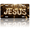 JESUS with Crown, variant on 1 Pcs 2D Flat License Plate Covers & Frames, Skull with Top Hat For Decorative Front, Waterproof For Decoration Aluminum License Plate Covers & Frames Cover For Men Women, 12" X 6"
