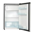 thumbnail image 6 of Danby 4.5 cu. ft. Compact Fridge with True Freezer in Stainless Steel (DCR045B1BSLDB), 6 of 13