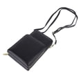 thumbnail image 4 of Estuche para teléfono celular con pantalla táctil, minifunda multifuncional negra para teléfono con pantalla táctil para ir de compras al aire libre, 4 of 15