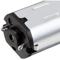 thumbnail image 4 of Mini motor de reducción de engranajes DC 6/12V 50/200/300rpm con reemplazo de caja de cambios de metal N20 para coche RC, modelo de robot, juguetes de motor de bricolaje (6V, 6V 200rpm/min) Rojo Verde, 4 of 5