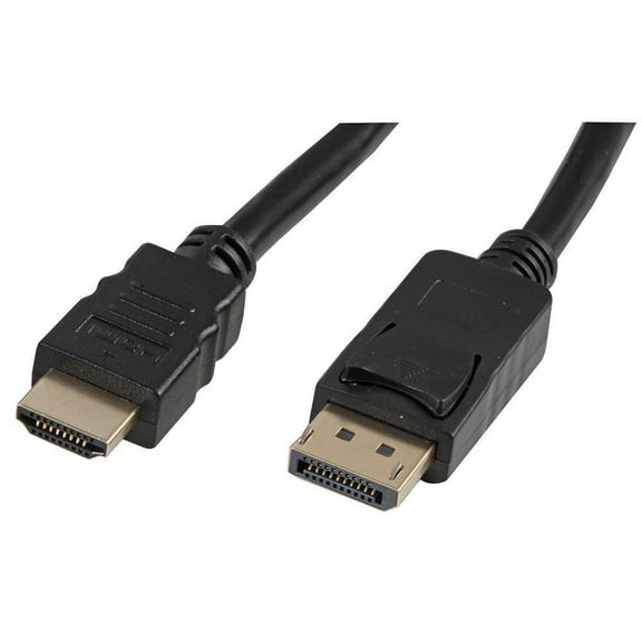 PRO SIGNAL - DisplayPort to HDMI Cable, 3m Black
