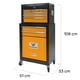 thumbnail image 5 of Gabinete de Herramientas Gutstark Movil 9 Cajones Baul Llave Seguridad, 5 of 5