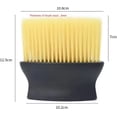 thumbnail image 6 of Auto Interior Dust Brush 2 Pack, Soft Bristle Car Cleaning Duster for Dashboard, Air Vents, Leather and Computer, Scratch Free Detailing Tool TIKA, 6 of 7