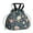 Pioneer Flower Floral, variant on Pioneer Flower Floral Print Pattern Drawstring Lunch Bag Women - Drawstring Lunch Bag Insulated for Work Office - Stain-Resistant Large Lunchbags for Women with Multi-Pockets