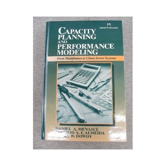 Pre-Owned Capacity Planning: A Practical Approach Paperback