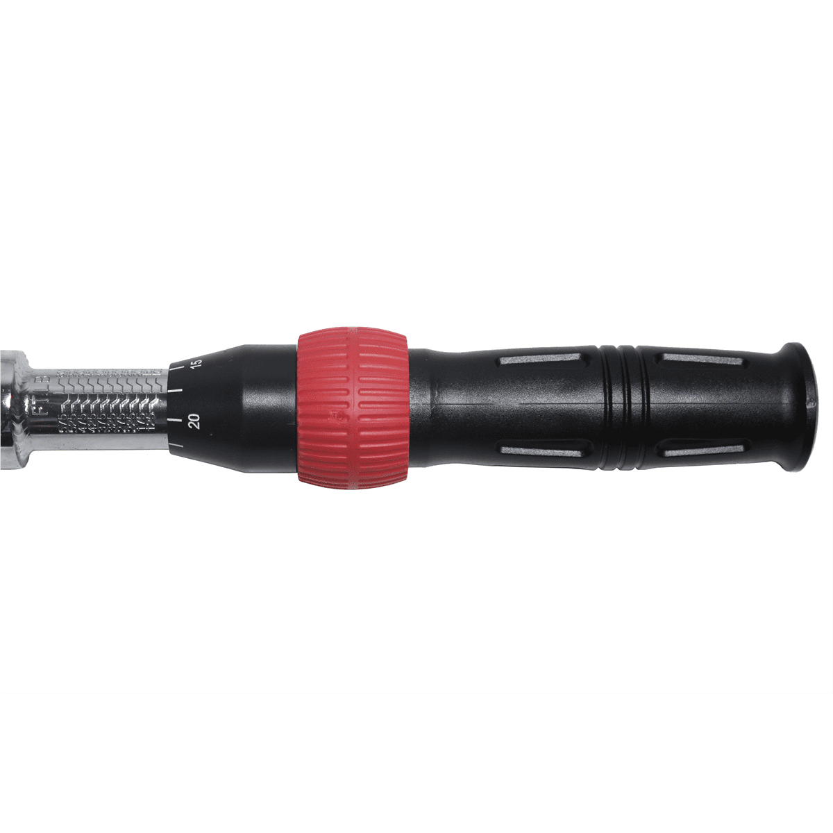 K-Tool 72145 3/4" Drive Click Style 39" Long Torque Wrench, 100-600 in/lbs