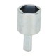 thumbnail image 1 of Adaptador de taladro de gato de tijera RV adaptador de taladro de gato de tijera de nivelación confiable para taladros eléctricos de 3/8 pulgadas o 1/2 pulgadas ANGGREK Otros, 1 of 8
