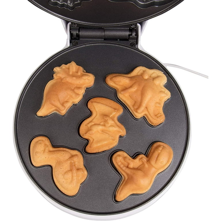  Dinosaur Pancake Molds for Kids, Mini Pancakes Maker Machine,  Mini Pancake Pan, Dino Egg Pan Truck Waffle Maker Breakfast Nonstick Silver  Dollar Pancake Pan Car Pancake Maker: Home & Kitchen