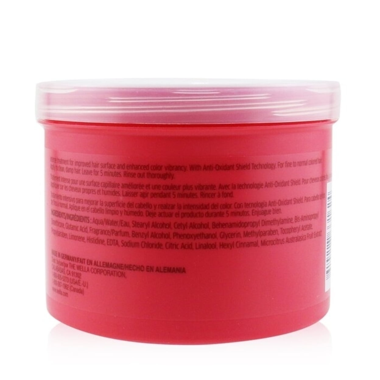 Invigo Brilliance Hair Mask For Fine Hair