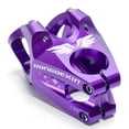 thumbnail image 4 of Splihome Mountain Bike Short Handlebar Downhill Riser High Strength Short Handlebar red, 4 of 8