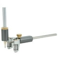 thumbnail image 1 of Woodworking Scribe Gauge, Durable Marking Gauge, 2 In 1 Measuring Tools Ceramics For Various Materials, 1 of 8
