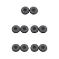 thumbnail image 1 of Almohadillas para los oídos Cateissary para AKG Y40 Color Negro, 1 of 6