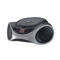 thumbnail image 1 of Sylvania Portable CD Radio Boombox, 1 of 3
