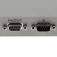 thumbnail image 4 of DB 9 Pin Conector Serial 2 Puertos RS232 Interruptor para Datos Sunnimix Caja de conmutador serie, 4 of 8