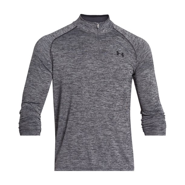 Sudadera Under Armour Tech para Hombre gris grande