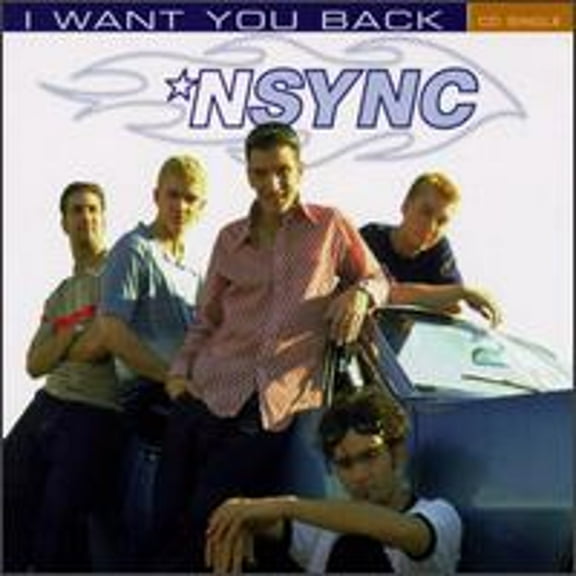 Pre-Owned I Want You Back (CD 0078636534824) by *NSYNC