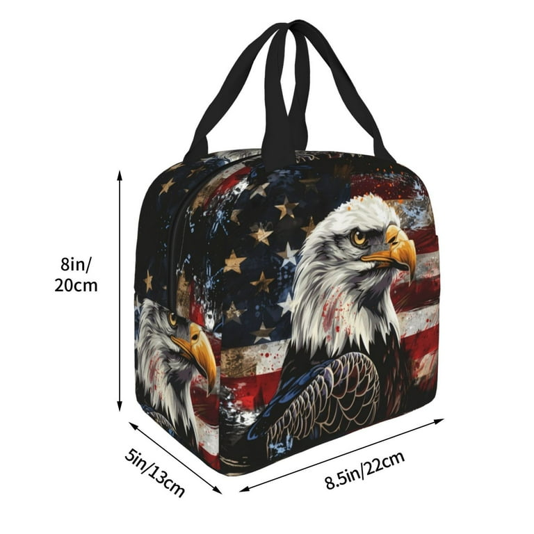 American eagle baggage sales