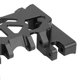thumbnail image 3 of Soportes de montaje de caja de cambios de aleación de aluminio, accesorio RC apto para TRAXXAS TRX4 1/10 RC Crawler, 3 of 8