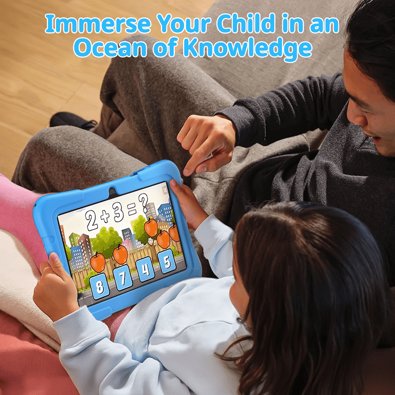 【R1832-38】キッズタブレット 7インチ Android16 20GB Amazon.com: Amazon Fire 7 Kids tablet (newest model) ages 3-7. Top Androidタブレット本体