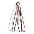 thumbnail image 3 of LOLIPPYY 5pcs Natural 8mm Wood Beaded Necklaces - African Tribal Style Rustic Bead Neckwear for Men & Women, Fashion for Party & Daily Use, 3 of 8